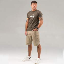 Фото: “Шорты UTS Cotton Khaki | Army Stroll”