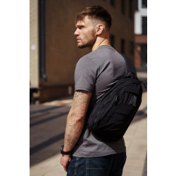 Фото: “Рюкзак EDC Sling Black | Army Stroll”
