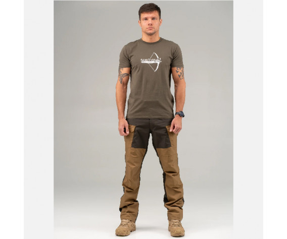 Фото: “Брюки UTP Combined Coyote/Taiga”, купить в интернет магазине