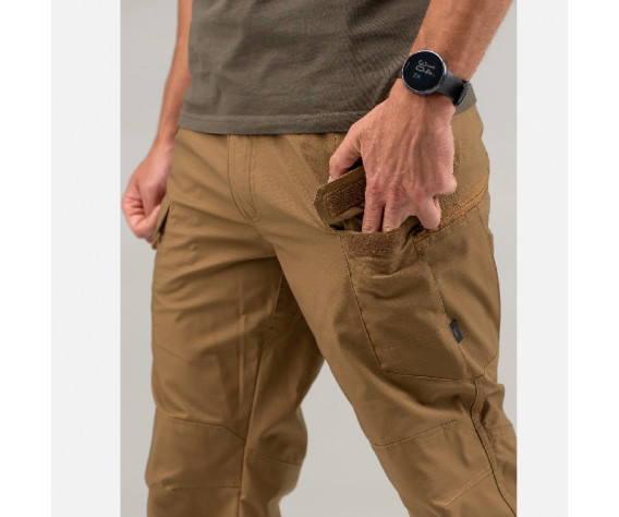 Фото: “Брюки UTP RipStop Coyote| Army Stroll (YKK)”, купить в интернет магазине