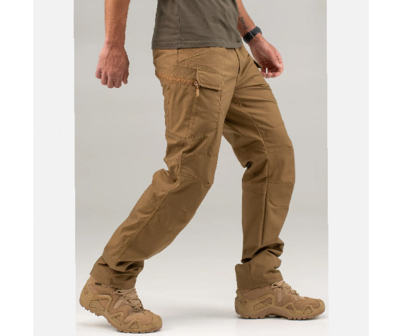 Фото: “Брюки UTP RipStop Coyote| Army Stroll (YKK)”, купить в интернет магазине