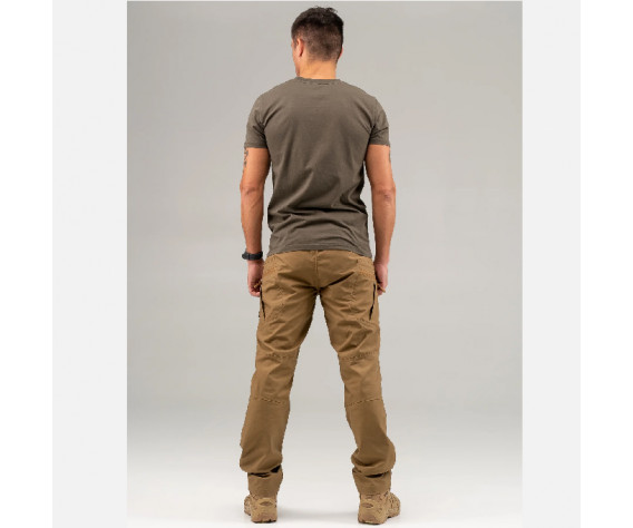 Фото: “Брюки UTP RipStop Coyote| Army Stroll (YKK)”, купить в интернет магазине