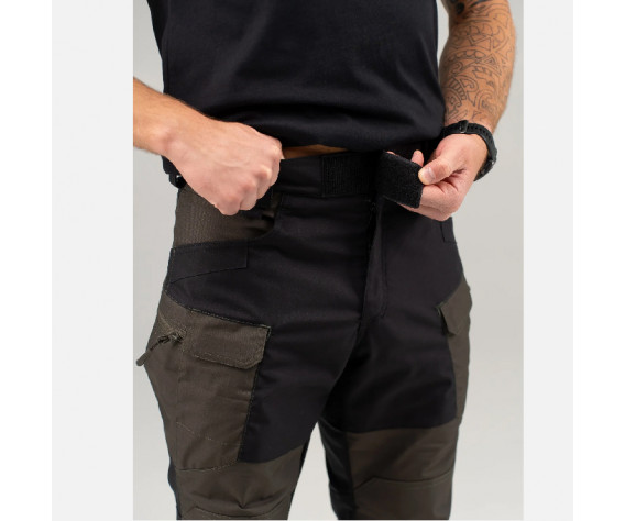 Фото: “Брюки UTP Combined Taiga/Black | Army Stroll”, купить в интернет магазине