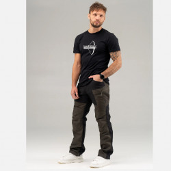 Фото: “Брюки UTP Combined Taiga/Black | Army Stroll”