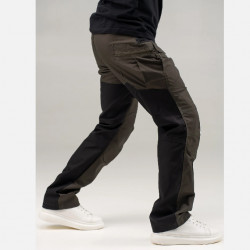 Фото: “Брюки UTP Combined Taiga/Black | Army Stroll”