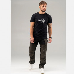 Фото: “Брюки UTP Combined Taiga/Black | Army Stroll”