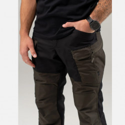 Фото: “Брюки UTP Combined Taiga/Black | Army Stroll”