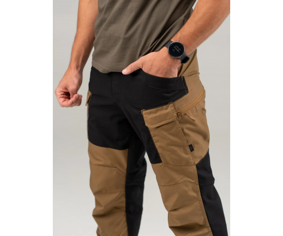 Фото: “Брюки UTP Combined Coyote/Black | Army Stroll”, купить в интернет магазине
