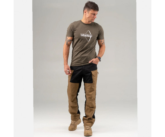 Фото: “Брюки UTP Combined Coyote/Black | Army Stroll”, купить в интернет магазине