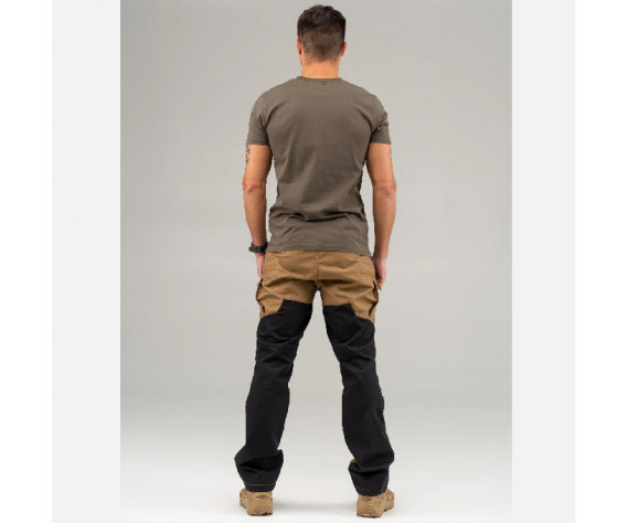 Фото: “Брюки UTP Combined Coyote/Black | Army Stroll”, купить в интернет магазине