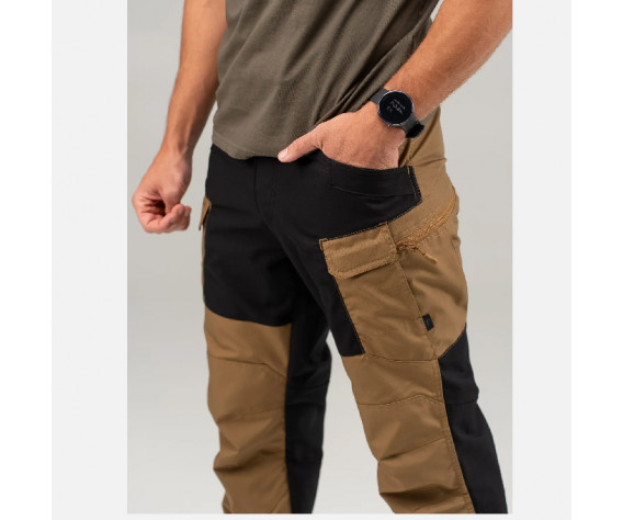 Фото: “Брюки UTP Combined Coyote/Black | Army Stroll”, купить в интернет магазине