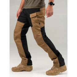 Фото: “Брюки UTP Combined Coyote/Black | Army Stroll”