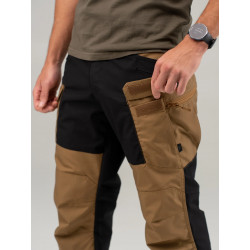 Фото: “Брюки UTP Combined Coyote/Black | Army Stroll”