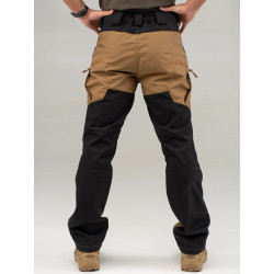 Фото: “Брюки UTP Combined Coyote/Black | Army Stroll”