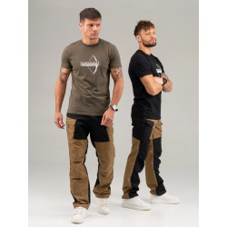 Фото: “Брюки UTP Combined Coyote/Black | Army Stroll”