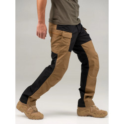 Фото: “Брюки UTP Combined Coyote/Black | Army Stroll”