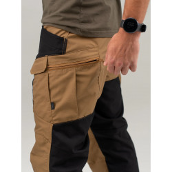 Фото: “Брюки UTP Combined Coyote/Black | Army Stroll”