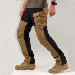 Фото: “Брюки UTP Combined Coyote/Black | Army Stroll”