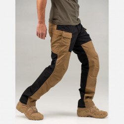 Фото: “Брюки UTP Combined Coyote/Black | Army Stroll”