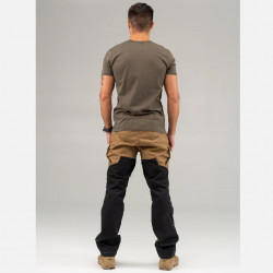 Фото: “Брюки UTP Combined Coyote/Black | Army Stroll”