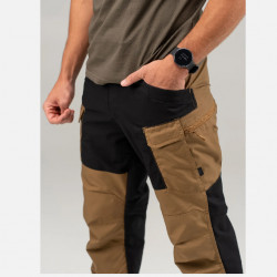 Фото: “Брюки UTP Combined Coyote/Black | Army Stroll”