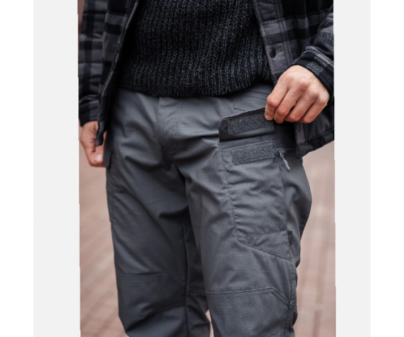 Фото: “Брюки UTP RipStop Grey | Army Stroll”, купить в интернет магазине