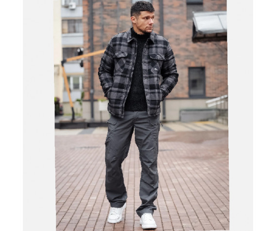 Фото: “Брюки UTP RipStop Grey | Army Stroll”, купить в интернет магазине