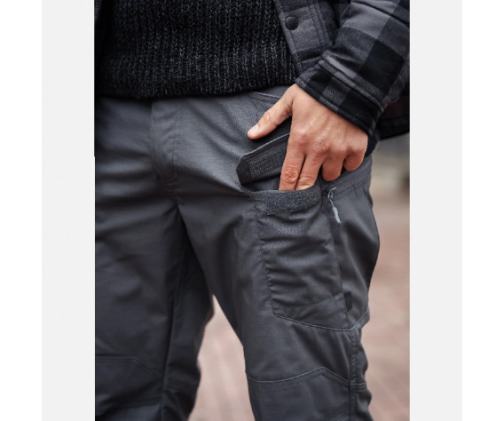 Фото: “Брюки UTP RipStop Grey | Army Stroll”, купить в интернет магазине