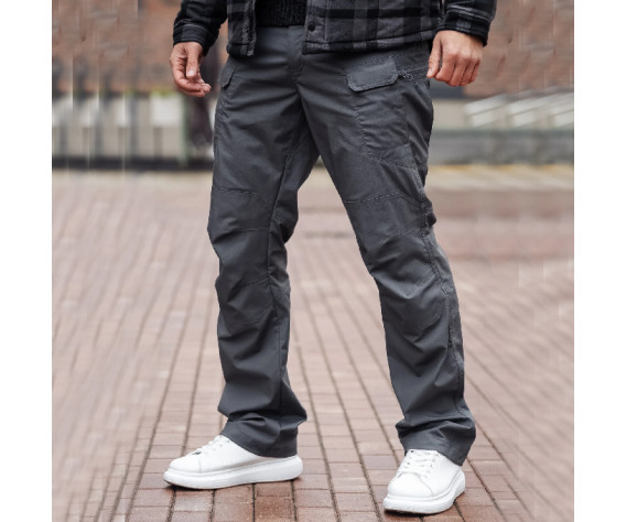 Фото: “Брюки UTP RipStop Grey | Army Stroll”, купить в интернет магазине