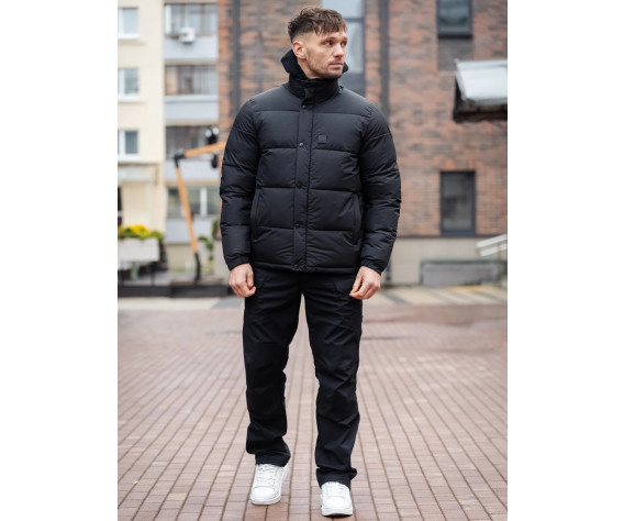 Фото: “Брюки UTP RipStop Black | Army Stroll”, купить в интернет магазине