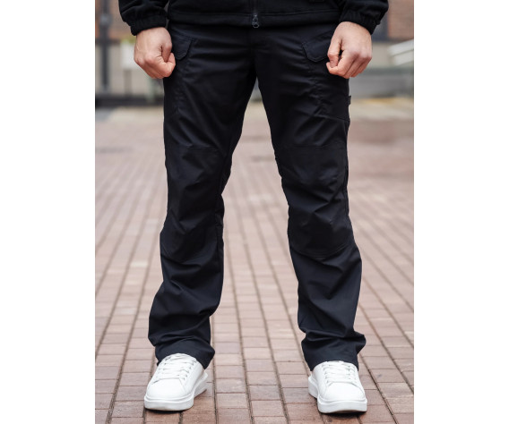 Фото: “Брюки UTP RipStop Black | Army Stroll”, купить в интернет магазине