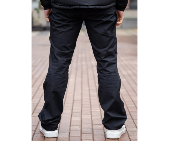 Фото: “Брюки UTP RipStop Black | Army Stroll”, купить в интернет магазине