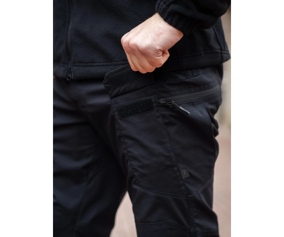 Фото: “Брюки UTP RipStop Black | Army Stroll”, купить в интернет магазине