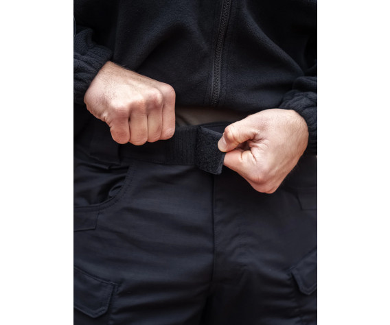 Фото: “Брюки UTP RipStop Black | Army Stroll”, купить в интернет магазине