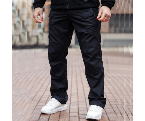 Фото: “Брюки UTP RipStop Black | Army Stroll”, купить в интернет магазине