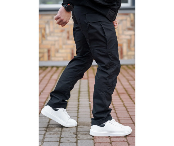 Фото: “Брюки SFU MK2 Black | Army Stroll”, купить в интернет магазине