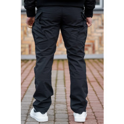 Фото: “Брюки SFU MK2 Black | Army Stroll”