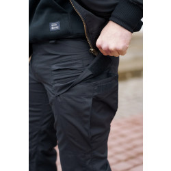 Фото: “Брюки SFU MK2 Black | Army Stroll”