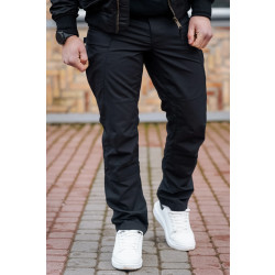 Фото: “Брюки SFU MK2 Black | Army Stroll”