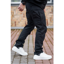 Фото: “Брюки SFU MK2 Black | Army Stroll”