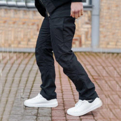 Фото: “Брюки SFU MK2 Black | Army Stroll”