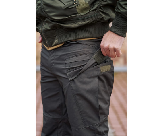 Фото: “Брюки SFU MK2 Taiga green | Army Stroll”, купить в интернет магазине