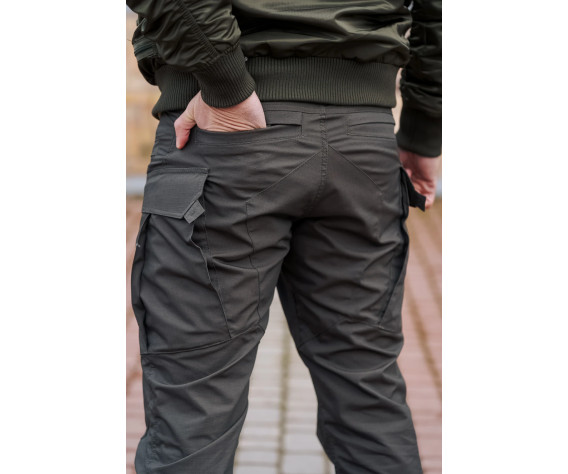 Фото: “Брюки SFU MK2 Taiga green | Army Stroll”, купить в интернет магазине