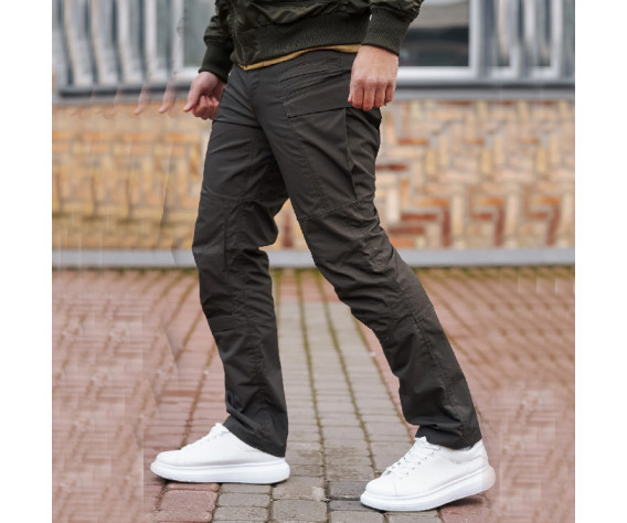 Фото: “Брюки SFU MK2 Taiga green | Army Stroll”, купить в интернет магазине