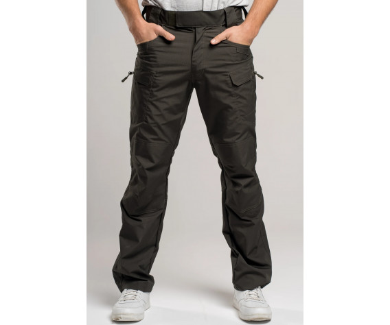 Фото: “Брюки Urban Ripstop Flex Olive | Army Stroll”, купить в интернет магазине