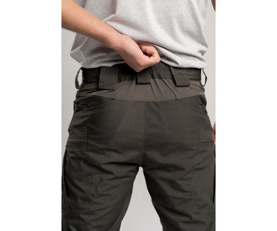Фото: “Брюки Urban Ripstop Flex Olive | Army Stroll”, купить в интернет магазине