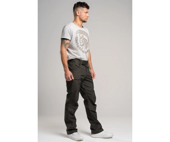 Фото: “Брюки Urban Ripstop Flex Olive | Army Stroll”, купить в интернет магазине