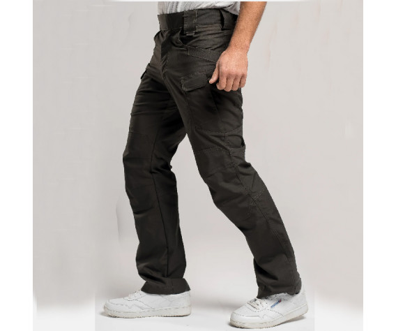 Фото: “Брюки Urban Ripstop Flex Olive | Army Stroll”, купить в интернет магазине