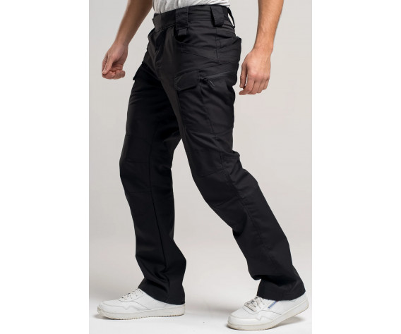 Фото: “Брюки Urban Ripstop Flex Black | Army Stroll”, купить в интернет магазине