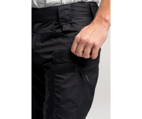 Фото: “Брюки Urban Ripstop Flex Black | Army Stroll”, купить в интернет магазине